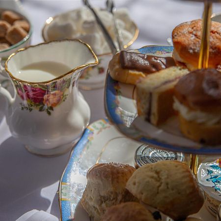 Scalford Country House Hotel Мелтон-Моубрей Экстерьер фото