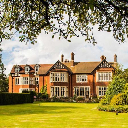Scalford Country House Hotel Мелтон-Моубрей Экстерьер фото