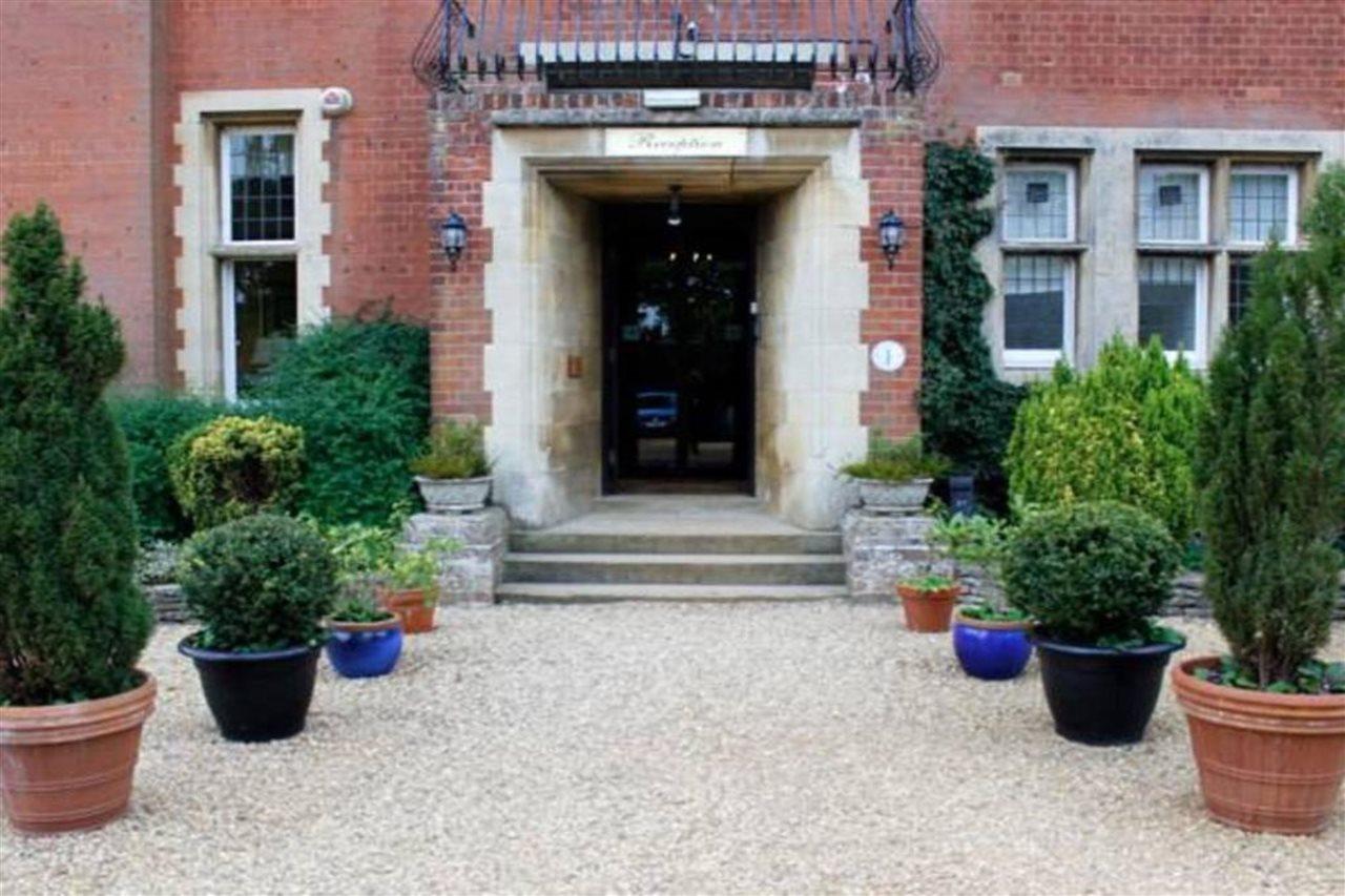 Scalford Country House Hotel Мелтон-Моубрей Экстерьер фото