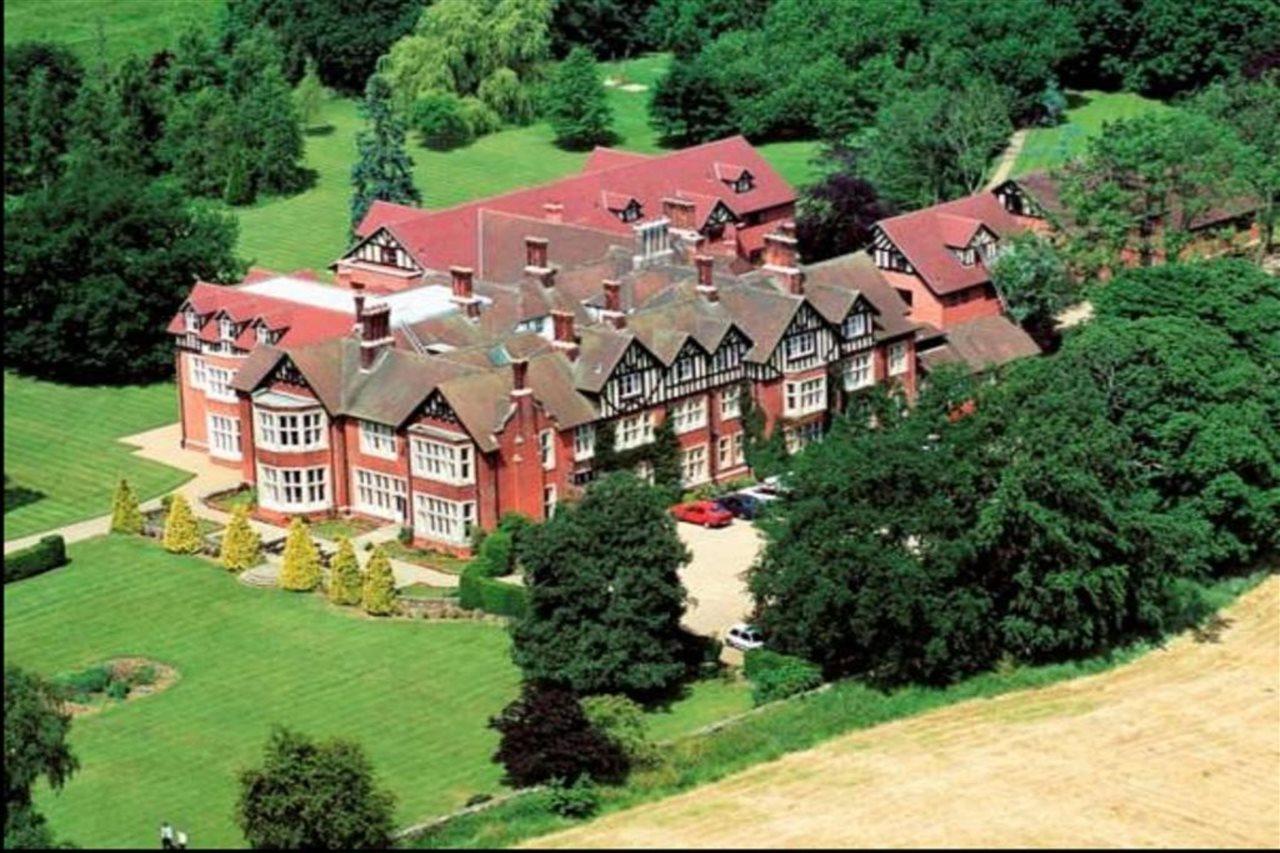 Scalford Country House Hotel Мелтон-Моубрей Экстерьер фото