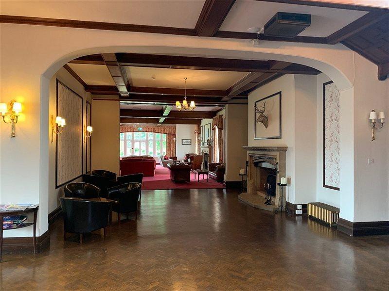 Scalford Country House Hotel Мелтон-Моубрей Экстерьер фото