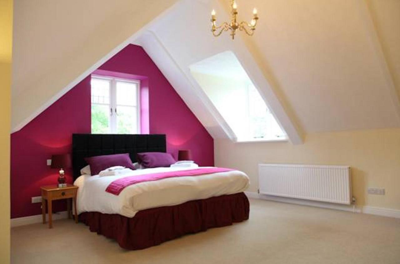 Scalford Country House Hotel Мелтон-Моубрей Экстерьер фото