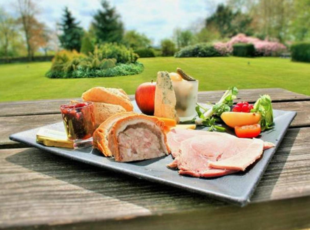 Scalford Country House Hotel Мелтон-Моубрей Экстерьер фото