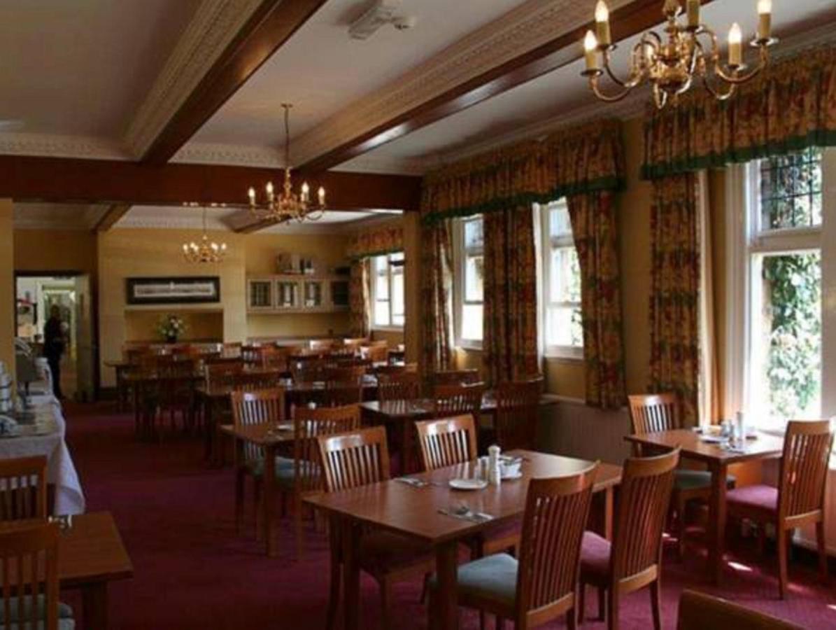 Scalford Country House Hotel Мелтон-Моубрей Экстерьер фото