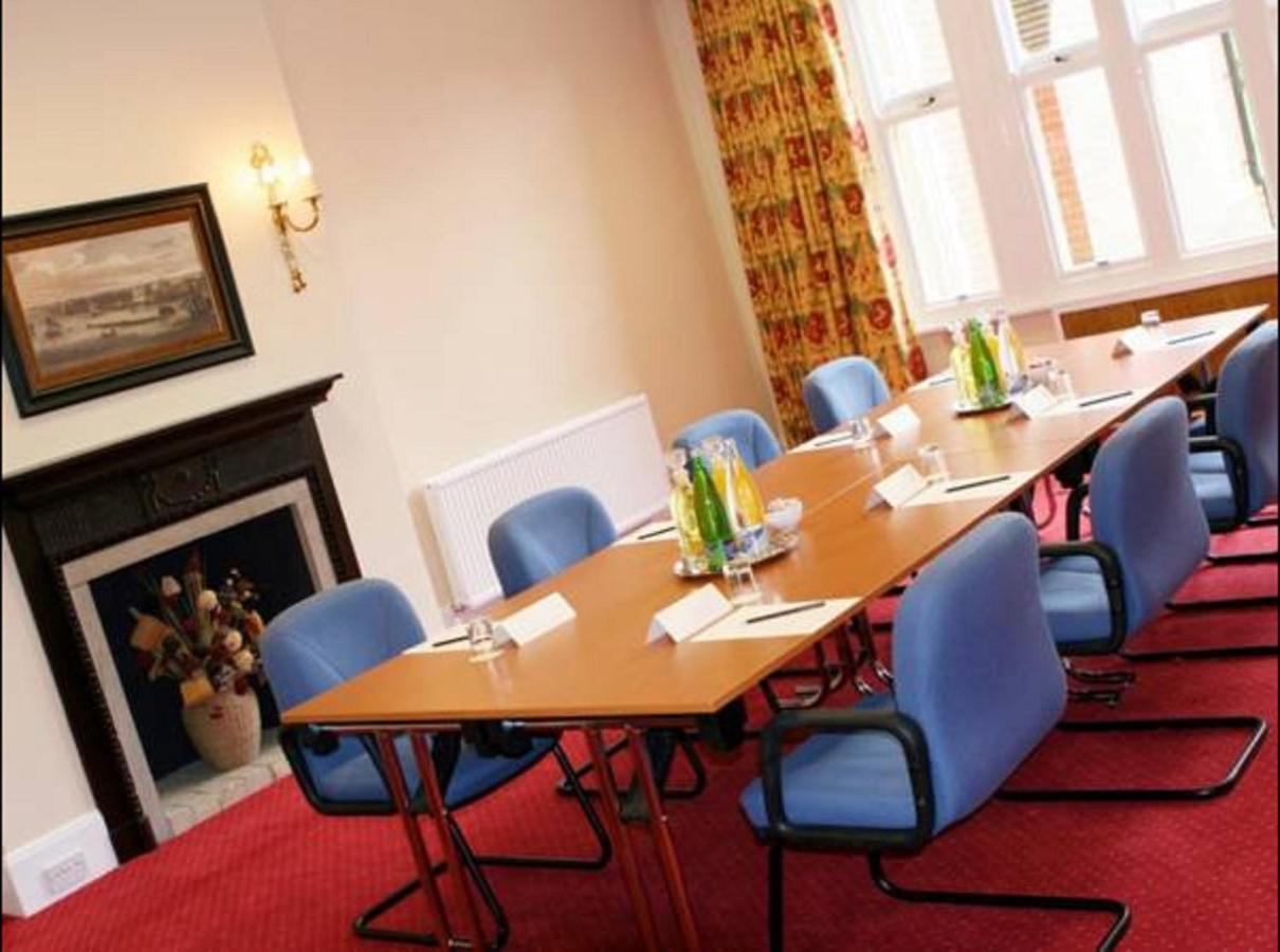 Scalford Country House Hotel Мелтон-Моубрей Экстерьер фото