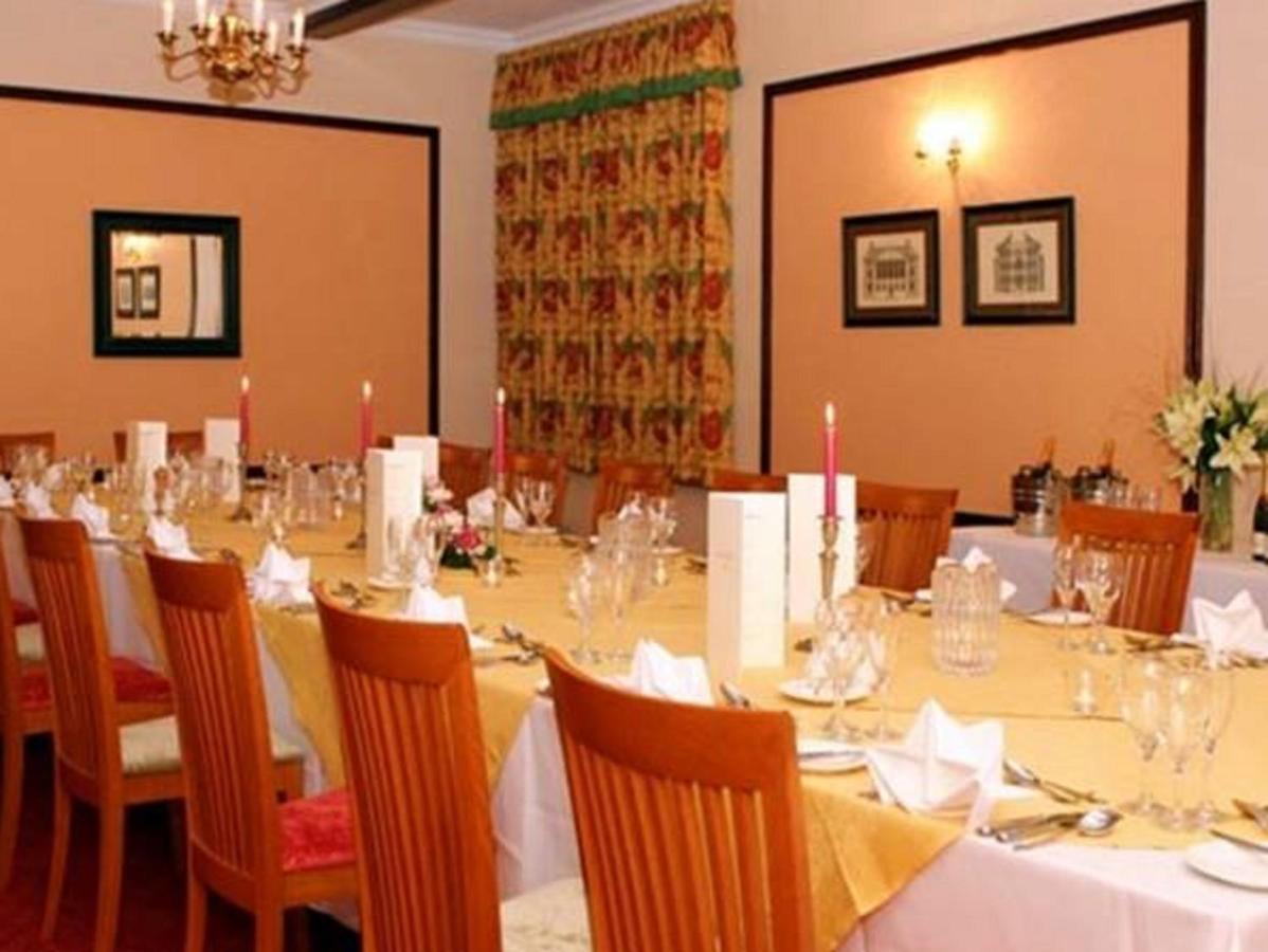 Scalford Country House Hotel Мелтон-Моубрей Экстерьер фото