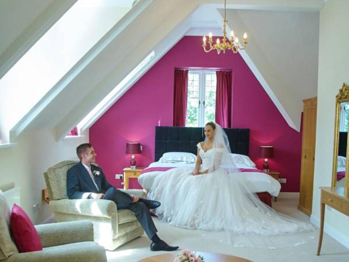 Scalford Country House Hotel Мелтон-Моубрей Экстерьер фото